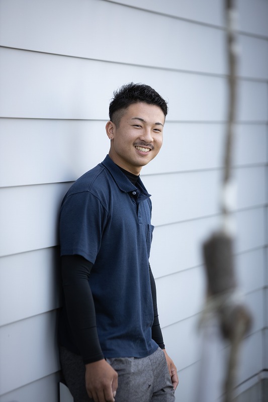 山田　勇輝