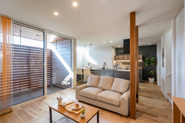 家事がしやすく老後も安心して暮らせる家 アイキャッチ画像