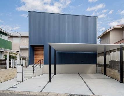 暮らすほどに満足、性能とデザインを叶えた家 アイキャッチ画像