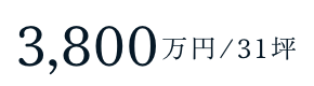 価格/坪数