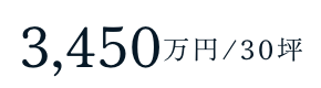 価格/坪数