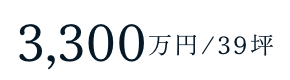 価格/坪数