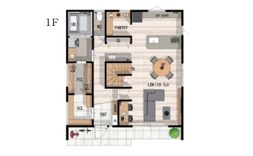 間取り1