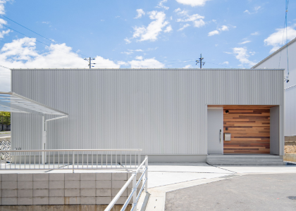 広い土地でなくても建てられる