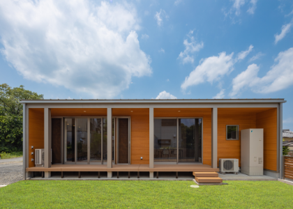 大工の社長と第三者機関が管理する、住宅品質の高さに安心