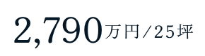 価格/坪数