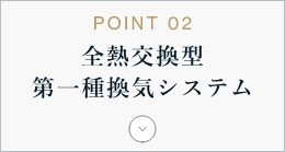 POINT02 全熱交換型第一種換気システム　アンカーリンク　画像