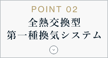 POINT02 全熱交換型第一種換気システム　アンカーリンク　画像