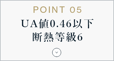 POINT04 UA値0.46以下断熱等級6　アンカーリンク　画像